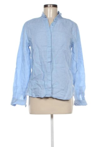 Cămașă de femei Unbranded, Mărime M, Culoare Albastru, Preț 78,74 Lei, #137495015