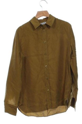 Damenbluse Zara, Größe XS, Farbe Grün, Preis € 13,00, #137495057