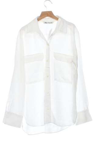 Damenbluse Zara, Größe XS, Farbe Weiß, Preis € 13,00, #137495218