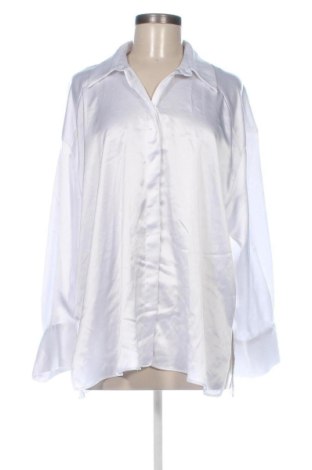 Дамска риза Zara, Размер L, Цвят Бял, Цена 36,58 €, #137496837