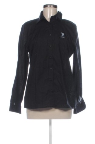 Cămașă de femei U.S. Polo Assn., Mărime M, Culoare Negru, Preț 152,22 Lei, #137502561