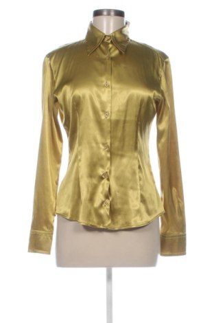 Cămașă de femei United Colors Of Benetton, Mărime S, Culoare Galben, Preț 58,94 Lei, #137502810