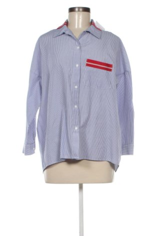 Női ing Zara, Méret L, Szín Sokszínű, Ár 8 156 Ft, #137465697