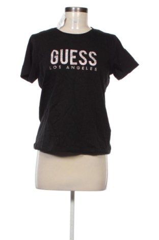 Tricou de femei Guess, Mărime M, Culoare Negru, Preț 200,99 Lei, #137408186