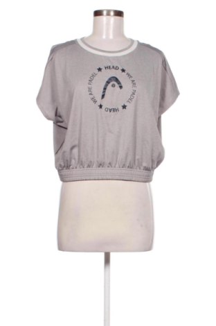 Tricou de femei Head, Mărime XL, Culoare Gri, Preț 129,00 Lei, #137428043