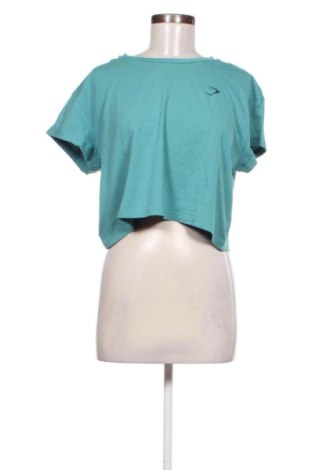 Dámske tričko Gymshark, Veľkosť XL, Farba Zelená, Cena  10,10 €, #137428331