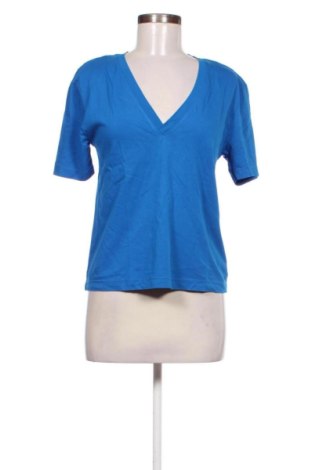 Tricou de femei Zara, Mărime M, Culoare Albastru, Preț 49,00 Lei, #137428748