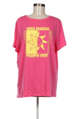 Dámske tričko Unbranded, Veľkosť XXL, Farba Ružová, Cena  11,00 €, #137448891