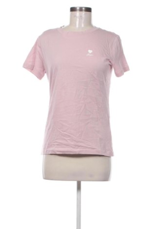 Дамска тениска BOSS, Размер S, Цвят Розов, Цена 66,46 €, #137451515