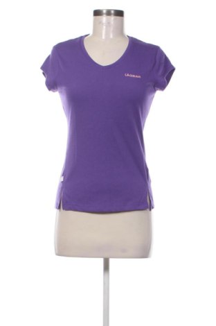 Tricou de femei LA Gear, Mărime M, Culoare Mov, Preț 52,49 Lei, #137457315