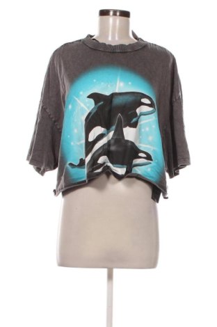Дамска тениска H&M, Размер L, Цвят Многоцветен, Цена 9,00 €, #137458977