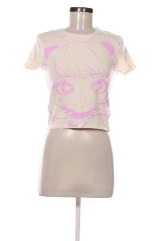 Дамска тениска Cropp, Размер M, Цвят Многоцветен, Цена 9,00 €, #137459139