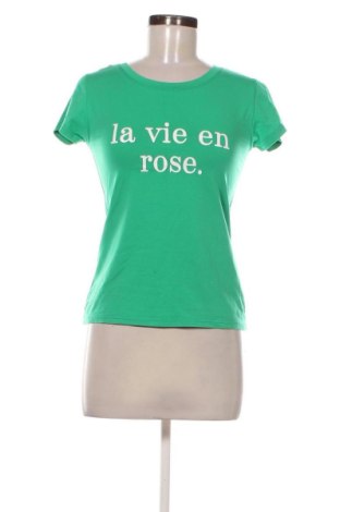Tricou de femei Unbranded, Mărime M, Culoare Verde, Preț 47,24 Lei, #137459995