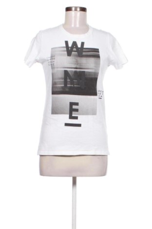 Γυναικείο t-shirt Q/S by S.Oliver, Μέγεθος S, Χρώμα Πολύχρωμο, Τιμή 9,00 €, #137460051