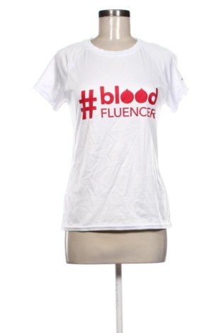 Γυναικείο t-shirt Unbranded, Μέγεθος M, Χρώμα Λευκό, Τιμή 6,29 €, #137460256