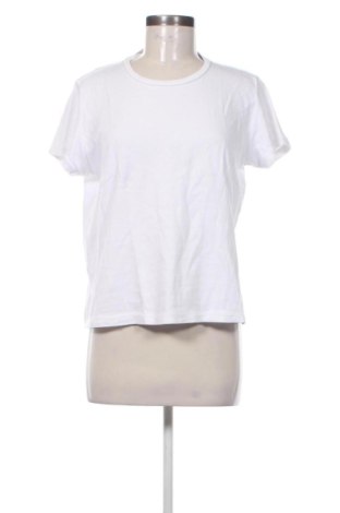 Damski T-shirt Mango, Rozmiar XL, Kolor Biały, Cena 82,99 zł, #137461331