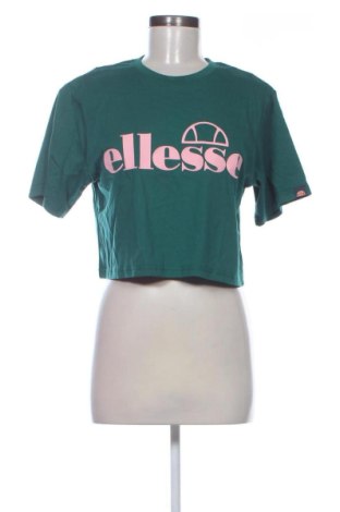 Damski T-shirt Ellesse, Rozmiar M, Kolor Zielony, Cena 94,99 zł, #137462388