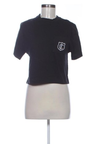 Γυναικείο t-shirt Calvin Klein Jeans, Μέγεθος M, Χρώμα Μαύρο, Τιμή 41,99 €, #137462971