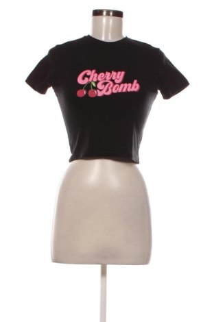 Tricou de femei Addax, Mărime XS, Culoare Negru, Preț 62,99 Lei, #137463368