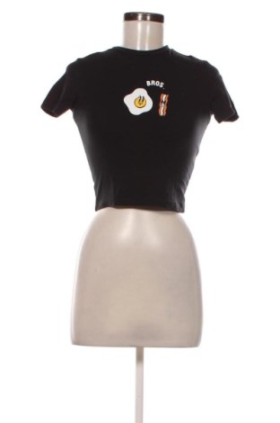 Tricou de femei Addax, Mărime XS, Culoare Negru, Preț 62,99 Lei, #137463409