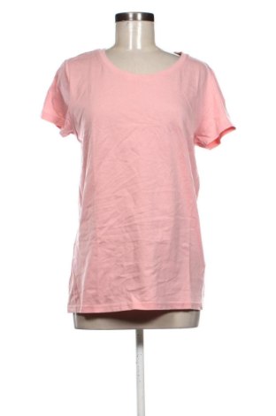 Γυναικείο t-shirt Bon Prix, Μέγεθος L, Χρώμα Ρόζ , Τιμή 11,81 €, #137463417