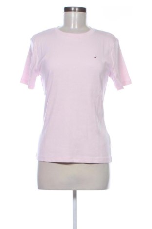 Γυναικείο t-shirt Tommy Hilfiger, Μέγεθος L, Χρώμα Ρόζ , Τιμή 41,99 €, #137463586