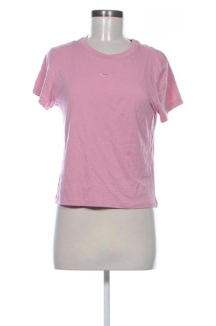Damski T-shirt Nike, Rozmiar L, Kolor Różowy, Cena 142,99 zł, #137463700