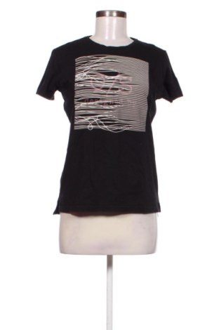Tricou de femei Q/S by S.Oliver, Mărime S, Culoare Negru, Preț 47,24 Lei, #137464367