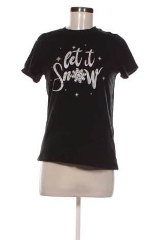 Tricou de femei Fb Sister, Mărime S, Culoare Negru, Preț 41,99 Lei, #137465281