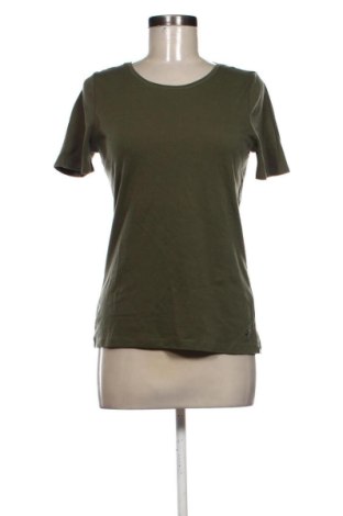 Damski T-shirt S.Oliver, Rozmiar M, Kolor Zielony, Cena 46,57 zł, #137465297