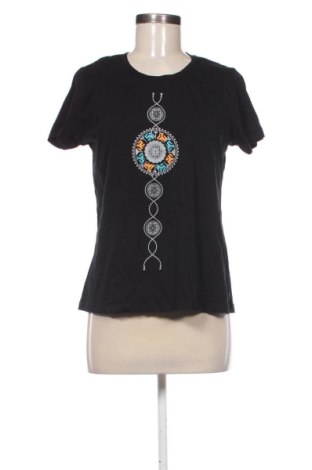 Tricou de femei Unbranded, Mărime L, Culoare Negru, Preț 68,00 Lei, #137466370