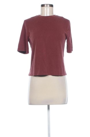 Damski T-shirt Reserved, Rozmiar XS, Kolor Czerwony, Cena 33,87 zł, #137466904