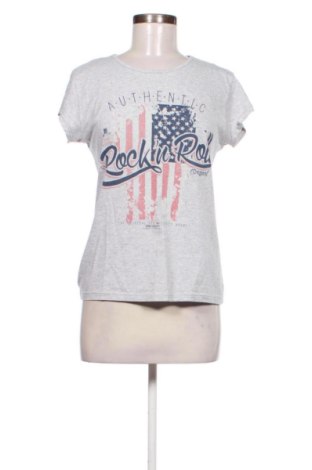 Damski T-shirt Unbranded, Rozmiar L, Kolor Szary, Cena 42,75 zł, #137467149