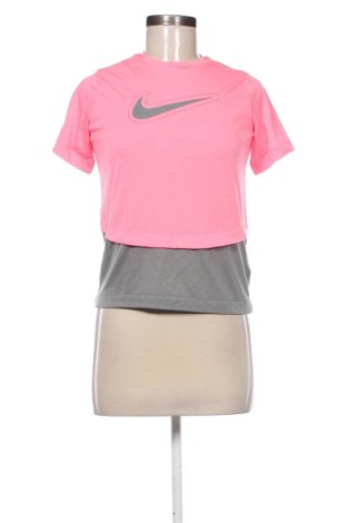 Damski T-shirt Nike, Rozmiar L, Kolor Kolorowy, Cena 80,44 zł, #137467156