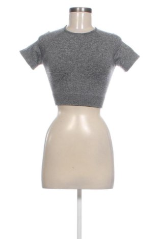 Damski T-shirt Unbranded, Rozmiar S, Kolor Szary, Cena 21,17 zł, #137467427