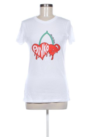 Tricou de femei Pinko, Mărime S, Culoare Alb, Preț 246,71 Lei, #137468382