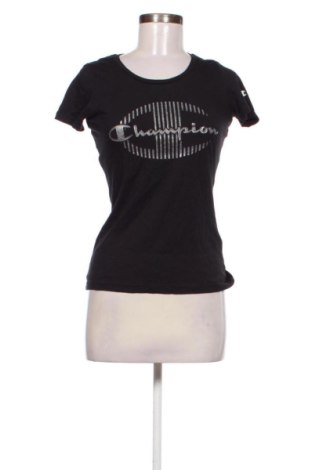 Tricou de femei Champion, Mărime S, Culoare Negru, Preț 52,49 Lei, #137468418