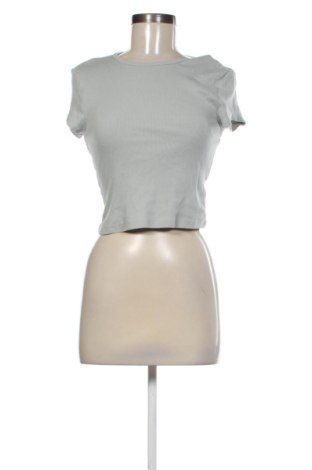 Tricou de femei H&M, Mărime M, Culoare Gri, Preț 47,24 Lei, #137469075