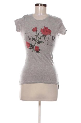 Tricou de femei Primark, Mărime XS, Culoare Gri, Preț 36,74 Lei, #137469203