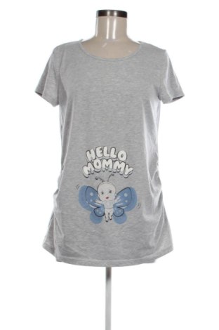 Γυναικείο t-shirt LC Waikiki, Μέγεθος XL, Χρώμα Γκρί, Τιμή 11,00 €, #137470047