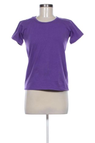Damski T-shirt Unbranded, Rozmiar M, Kolor Fioletowy, Cena 42,34 zł, #137470475
