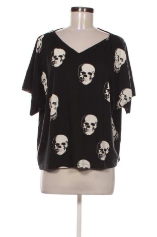Γυναικείο t-shirt Replay, Μέγεθος XL, Χρώμα Πολύχρωμο, Τιμή 22,00 €, #137470536
