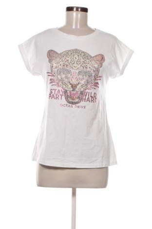 Γυναικείο t-shirt Unbranded, Μέγεθος M, Χρώμα Λευκό, Τιμή 14,10 €, #137471620