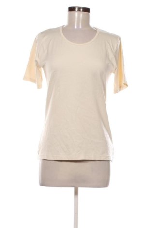 Γυναικείο t-shirt TCM, Μέγεθος M, Χρώμα Εκρού, Τιμή 8,00 €, #137472592