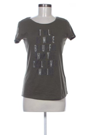 Tricou de femei S.Oliver, Mărime M, Culoare Verde, Preț 57,74 Lei, #137472792