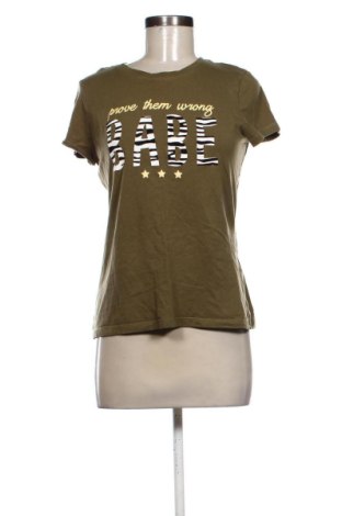 Dámske tričko ONLY, Veľkosť L, Farba Zelená, Cena  8,00 €, #137473583