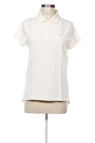 Γυναικείο t-shirt Tommy Hilfiger, Μέγεθος XL, Χρώμα Εκρού, Τιμή 29,99 €, #137473614