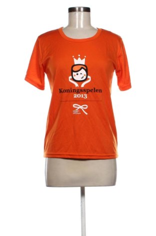 Γυναικείο t-shirt Unbranded, Μέγεθος L, Χρώμα Πορτοκαλί, Τιμή 7,00 €, #137473710