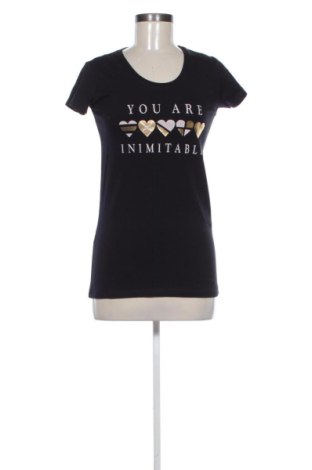 Damski T-shirt Unbranded, Rozmiar S, Kolor Czarny, Cena 46,57 zł, #137475425
