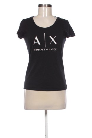 Női póló Armani Exchange, Méret M, Szín Fekete, Ár 14 184 Ft, #137475590
